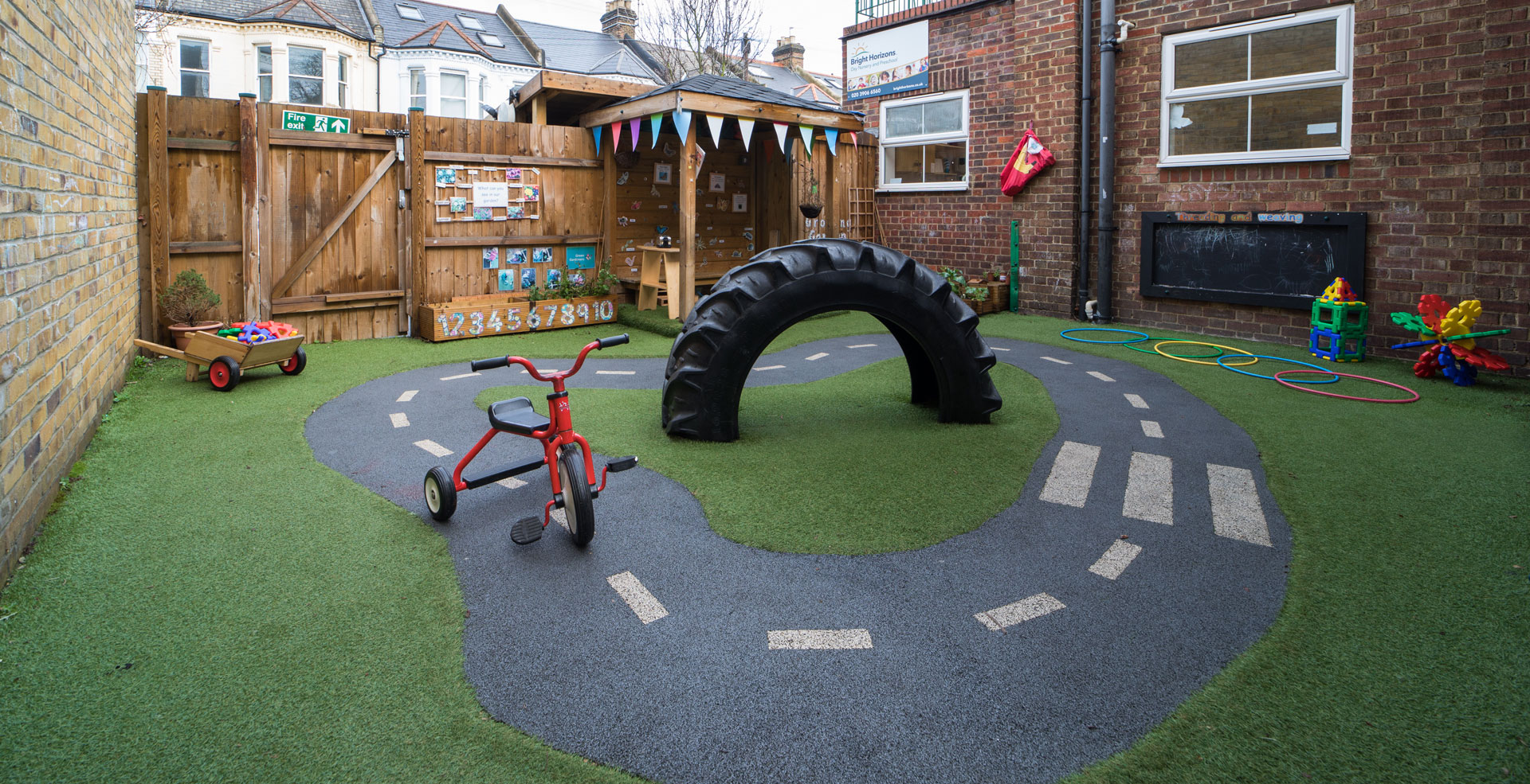 Putney Day Nursery and Preschool