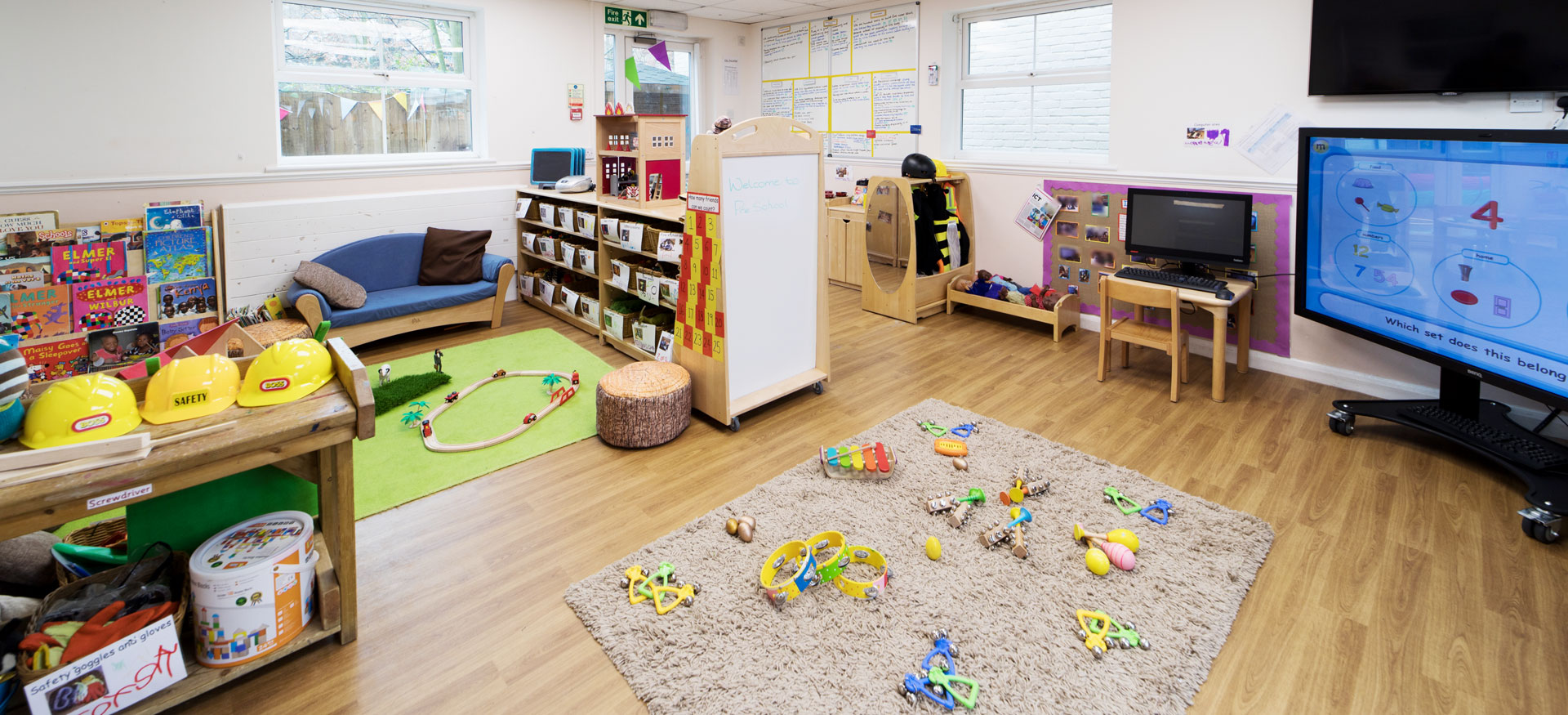 Putney Day Nursery and Preschool