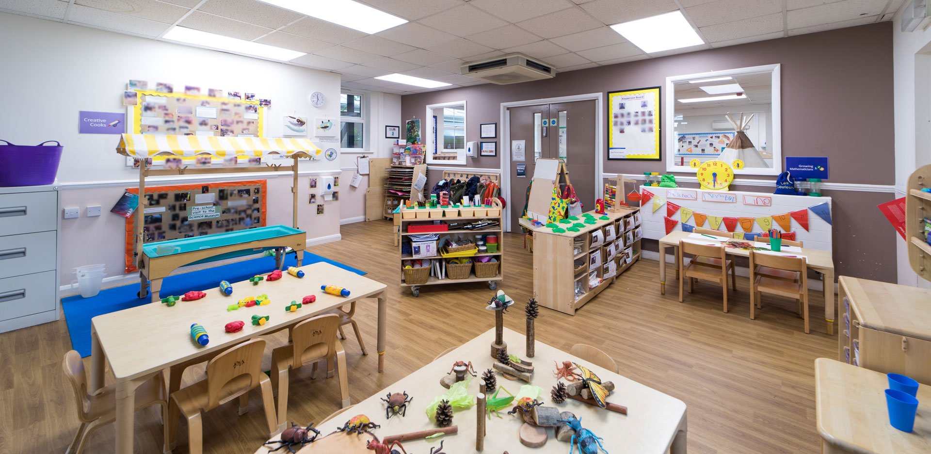 Putney Day Nursery and Preschool