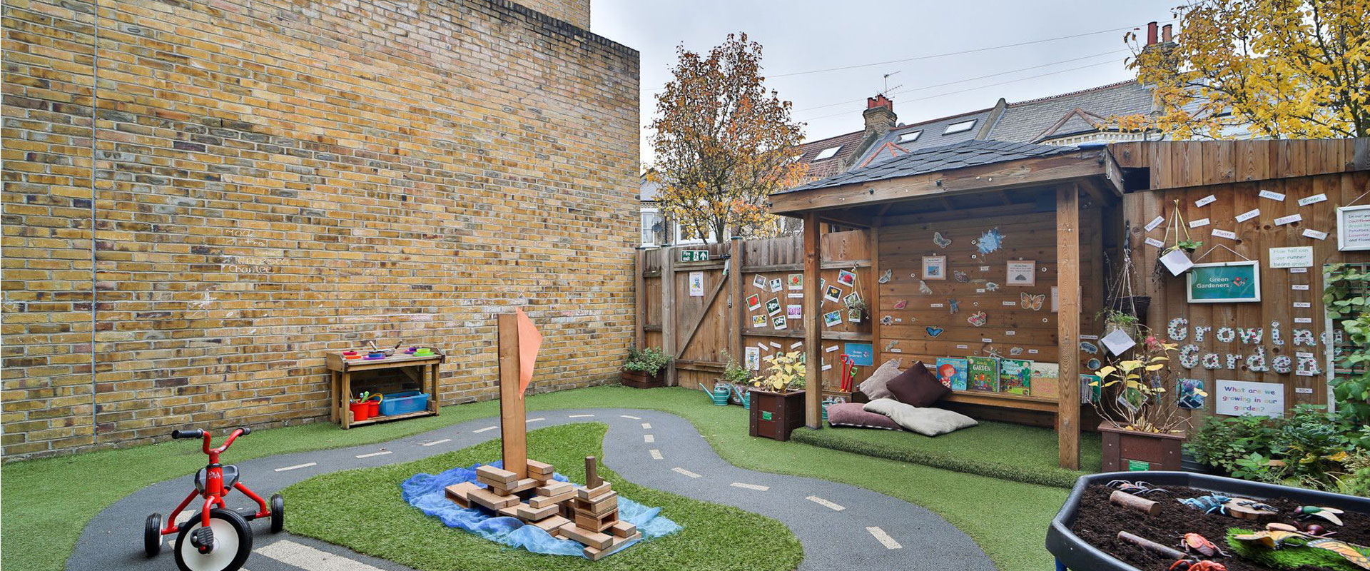 Bright Horizons Putney Day Nursery and preschool