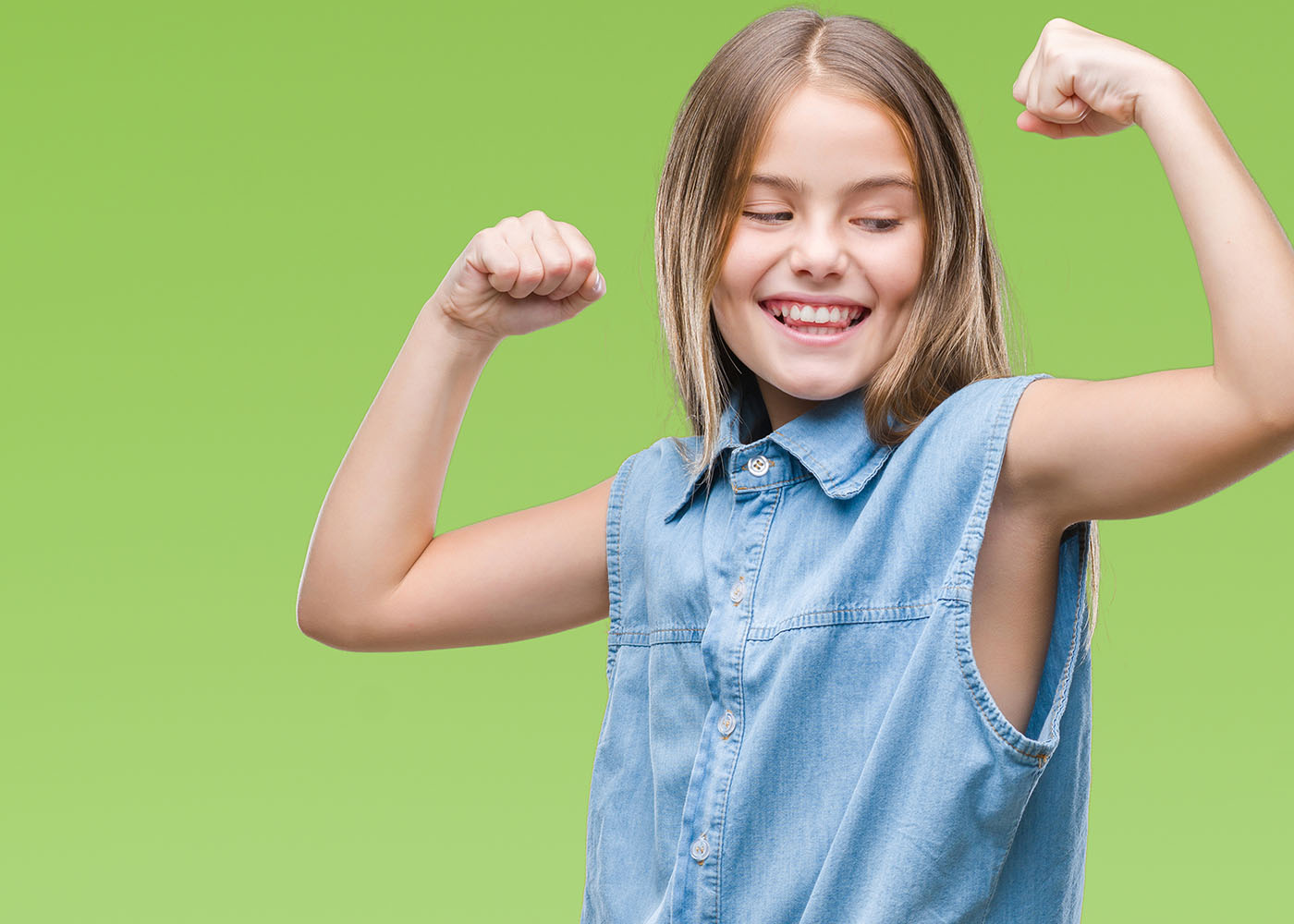 Raising Strong and Confident Girls