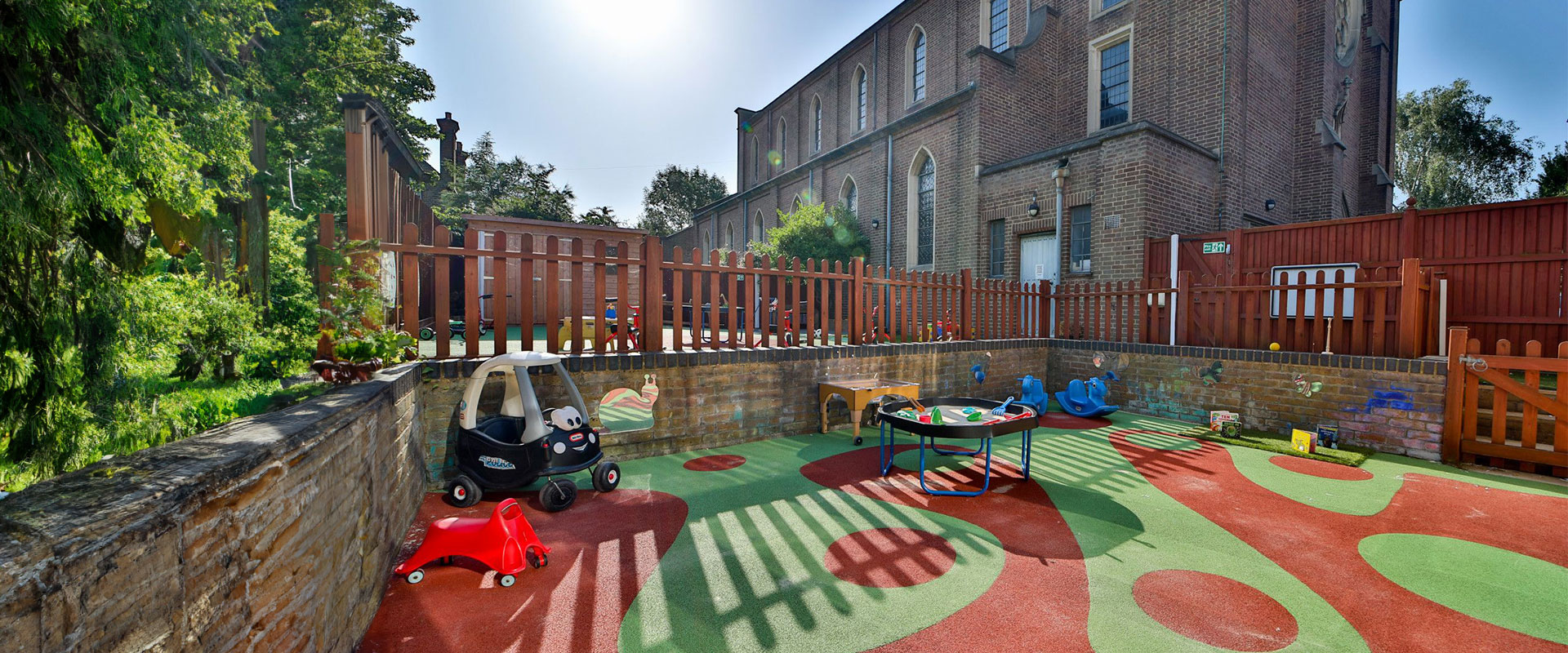 Bright Horizons Raynes Park Day Nursery 