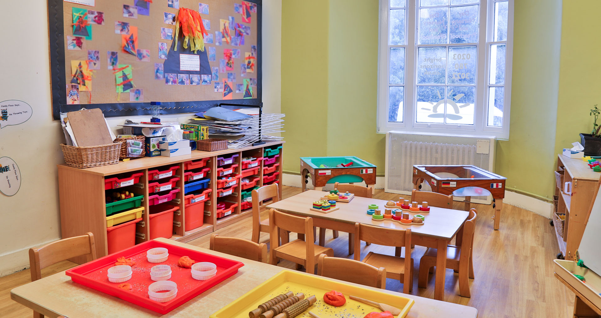 Regents Park Day Nursery and Preschool