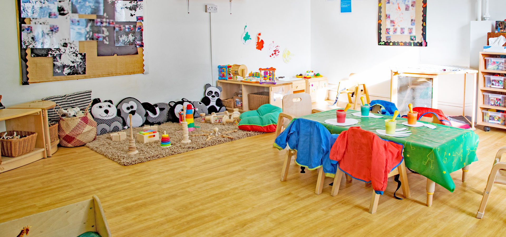 Regents Park Day Nursery and Preschool