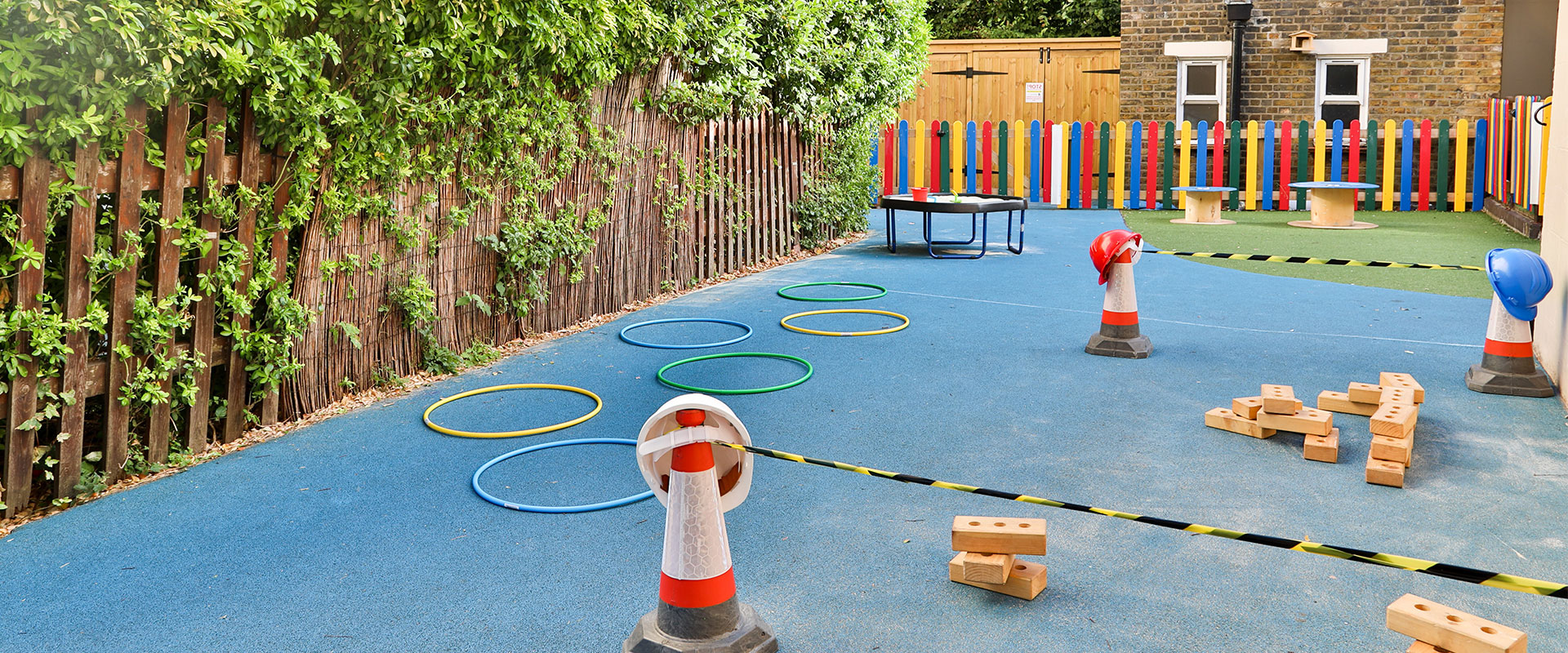 Bright Horizons Regents Park Day Nursery 