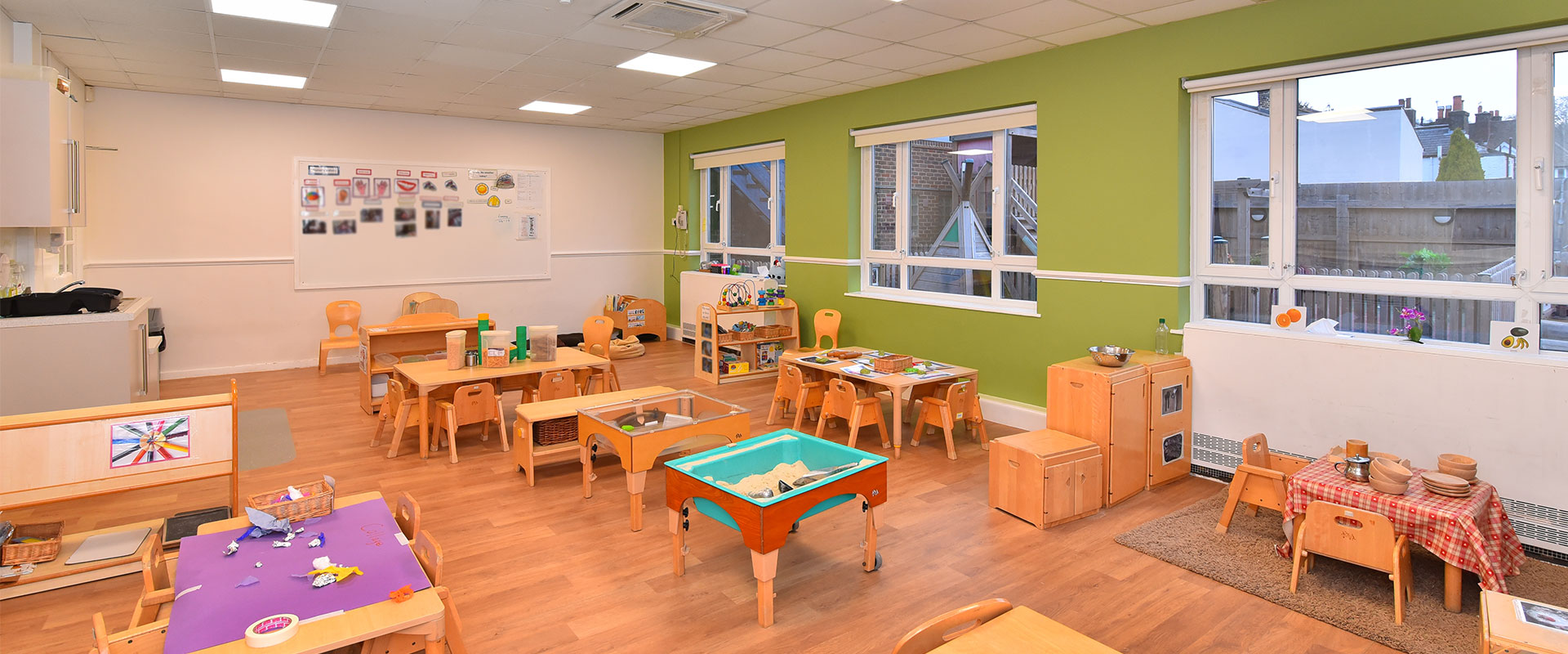 Reigate Holmesdale Road Day Nursery and Preschool