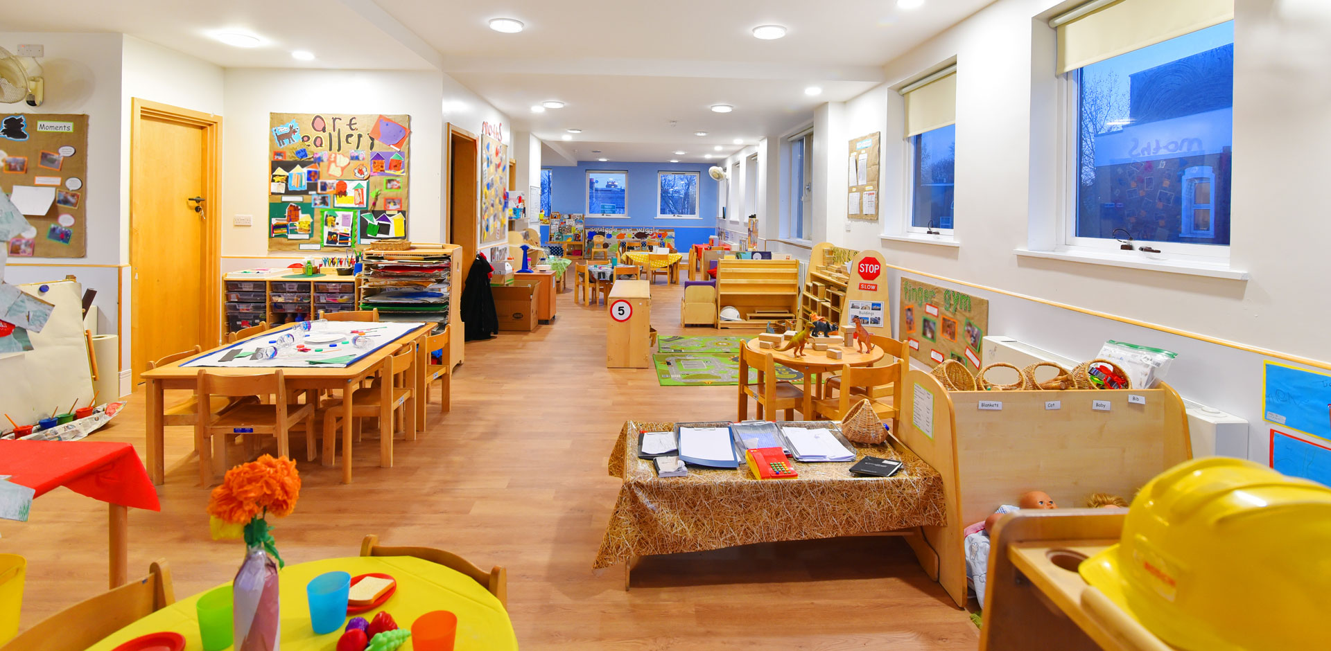 Richmond Day Nursery and Preschool