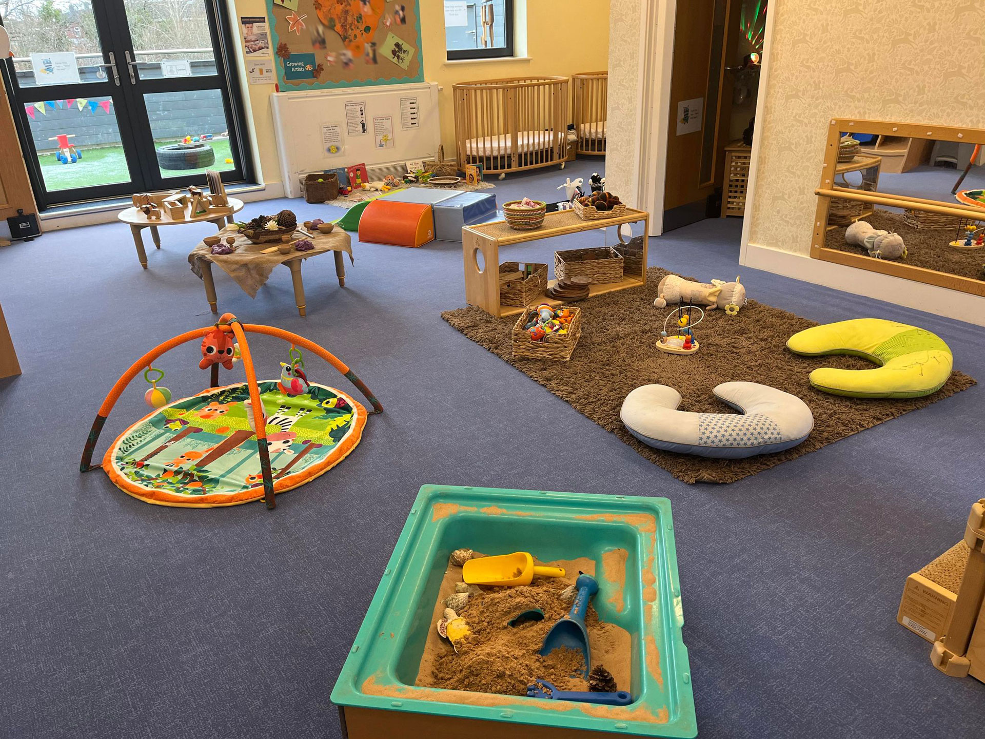 Bright Horizons Romsey Day Nursery and Preschool babies