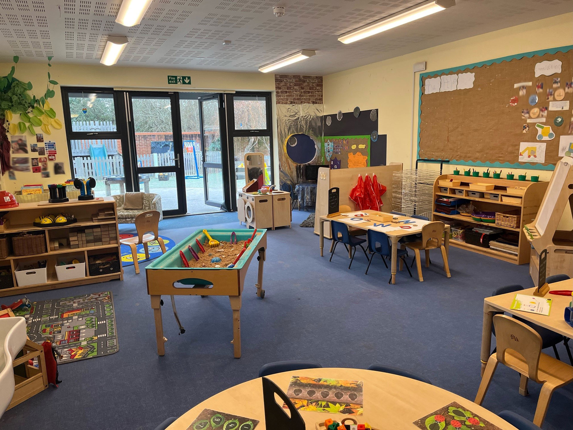 Bright Horizons Romsey Day Nursery and Preschool