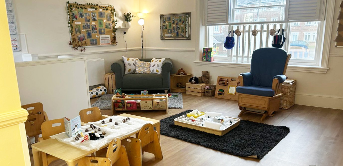 Redhill Royal Earlswood Day Nursery and Preschool Room