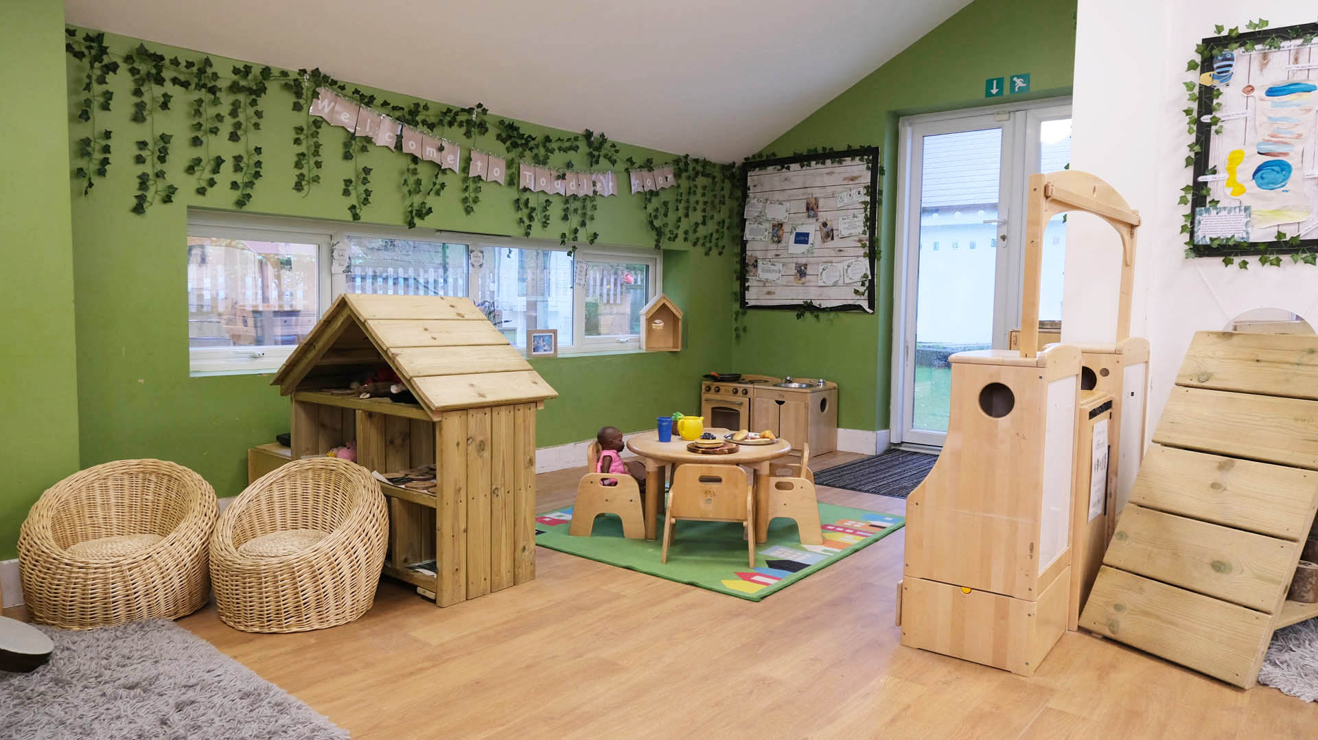 Rugby Day Nursery and Preschool Toddler Room