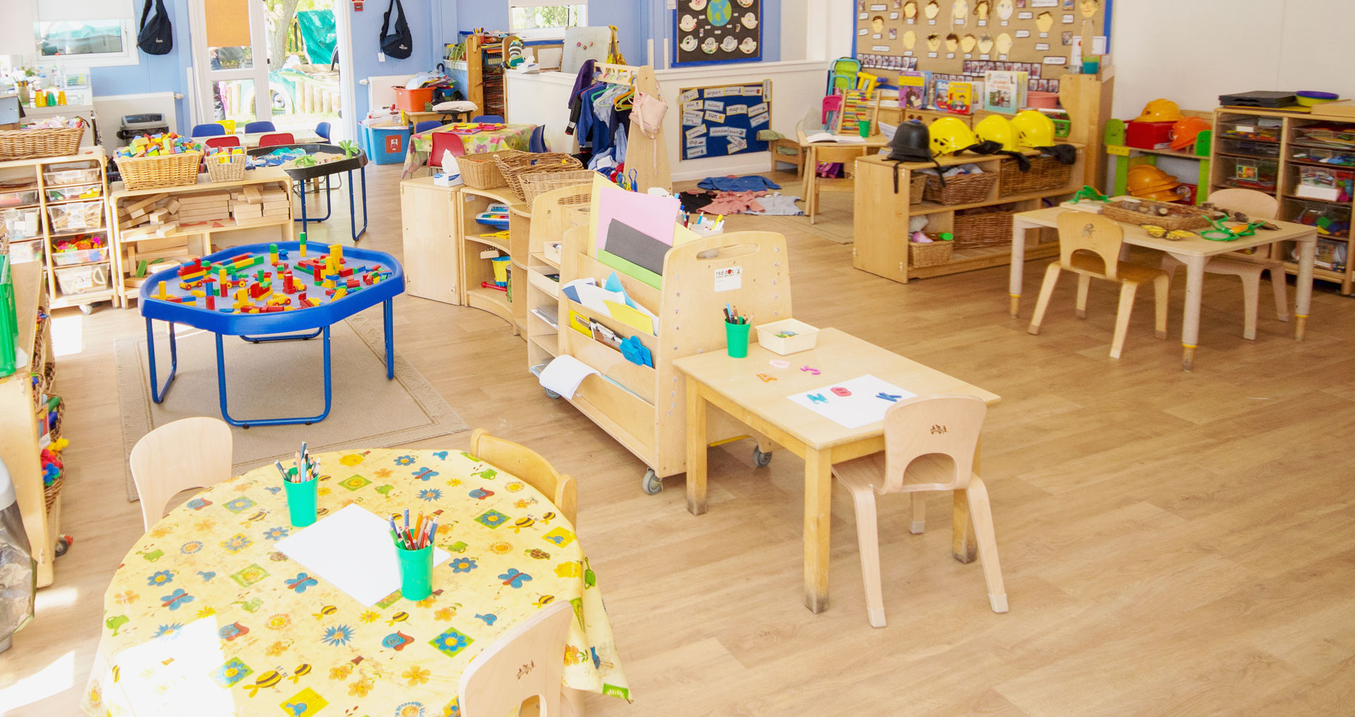 Saffron Walden Day Nursery and Preschool