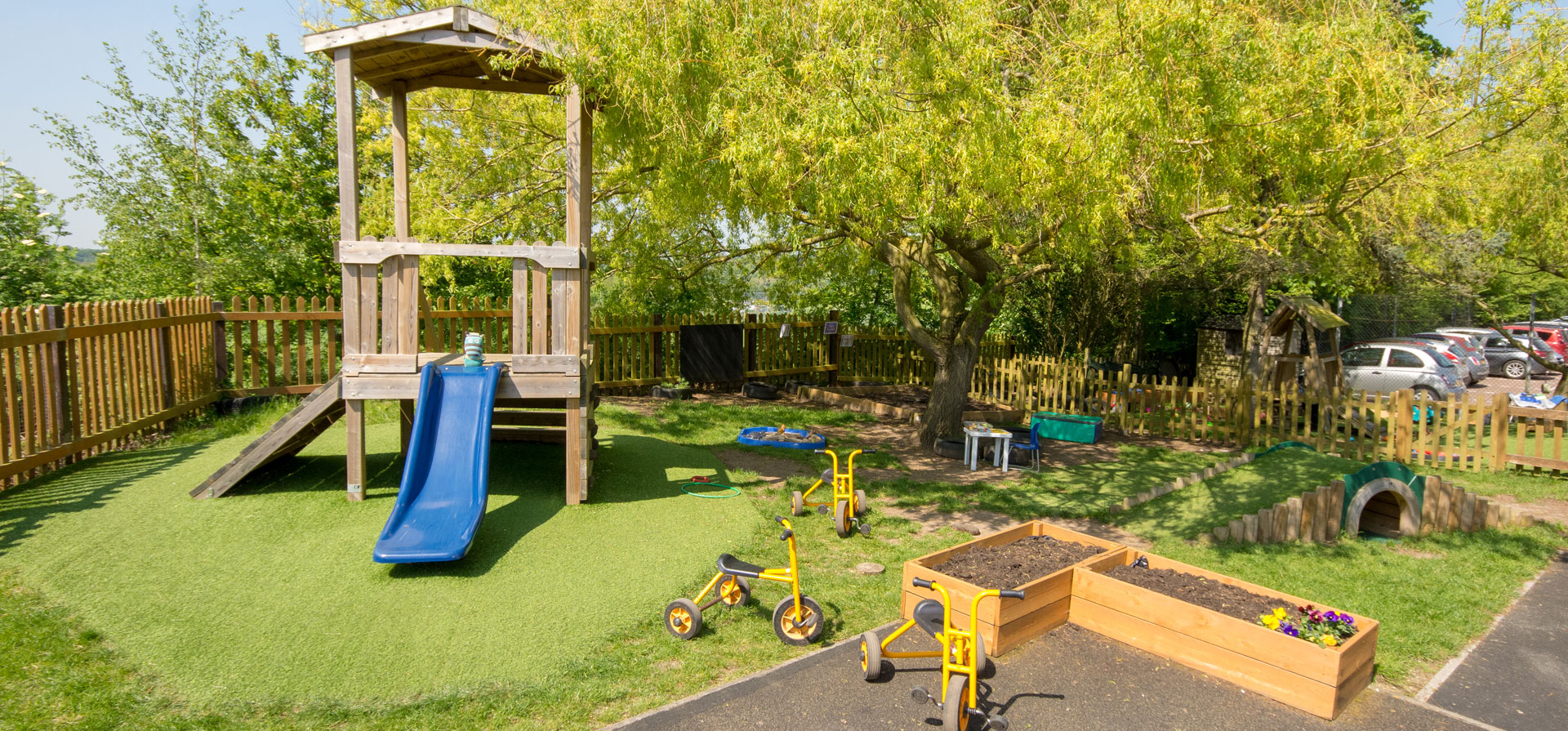 Saffron Walden Day Nursery and Preschool