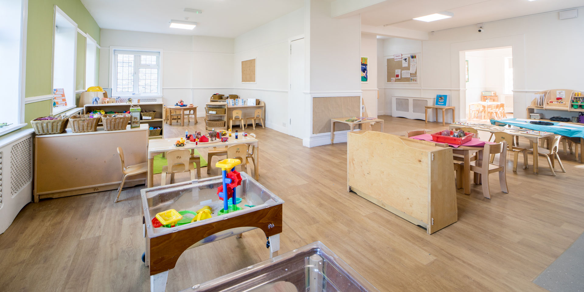 Bright Horizons Salcombe Day Nursery and Preschool