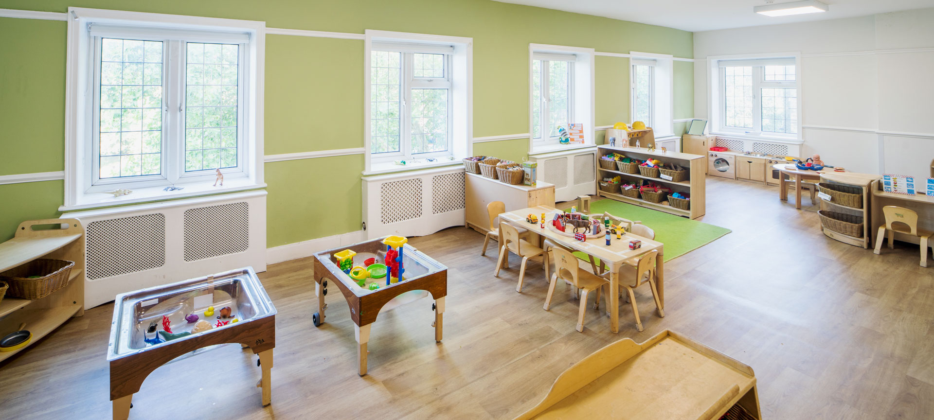 Bright Horizons Salcombe Day Nursery and Preschool