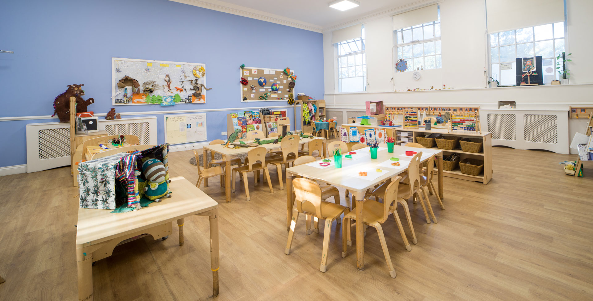 Bright Horizons Salcombe Day Nursery and Preschool