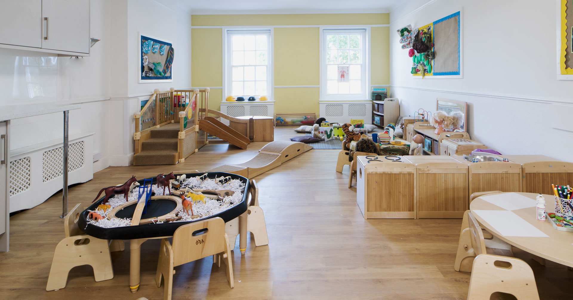 Bright Horizons Salcombe Day Nursery and Preschool