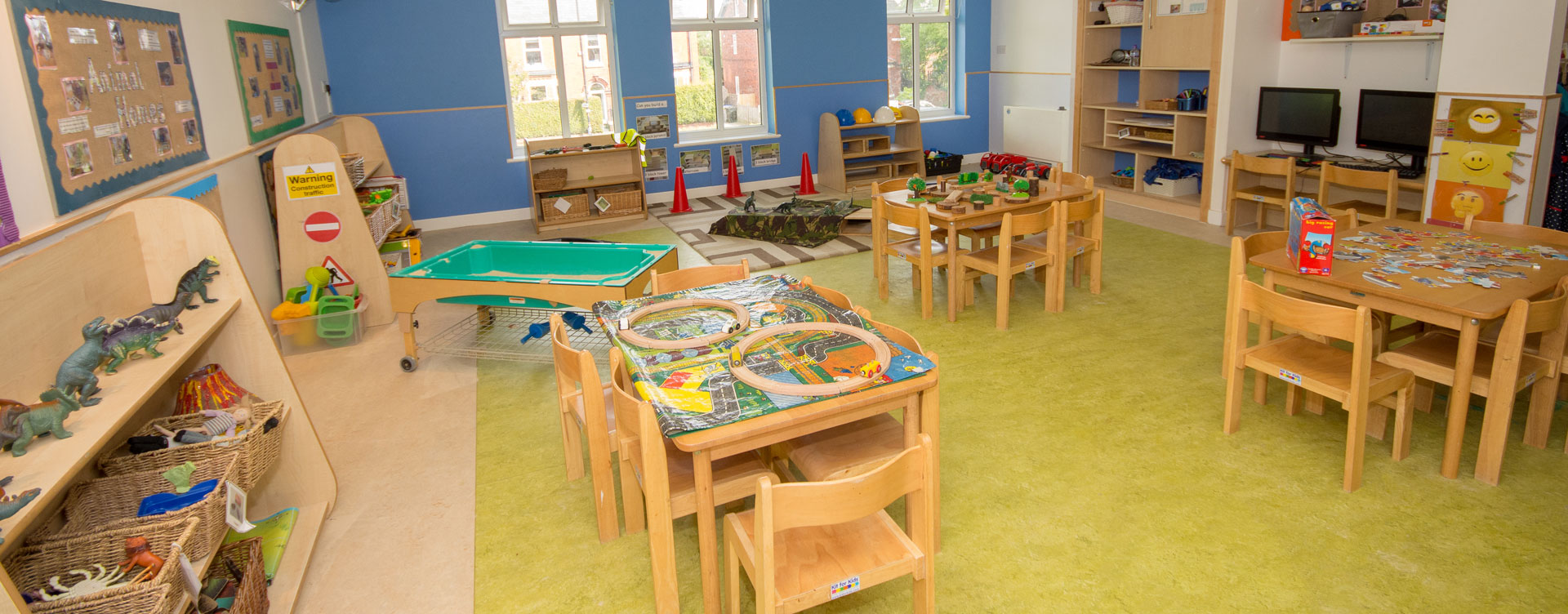 Sale Day Nursery and Preschool