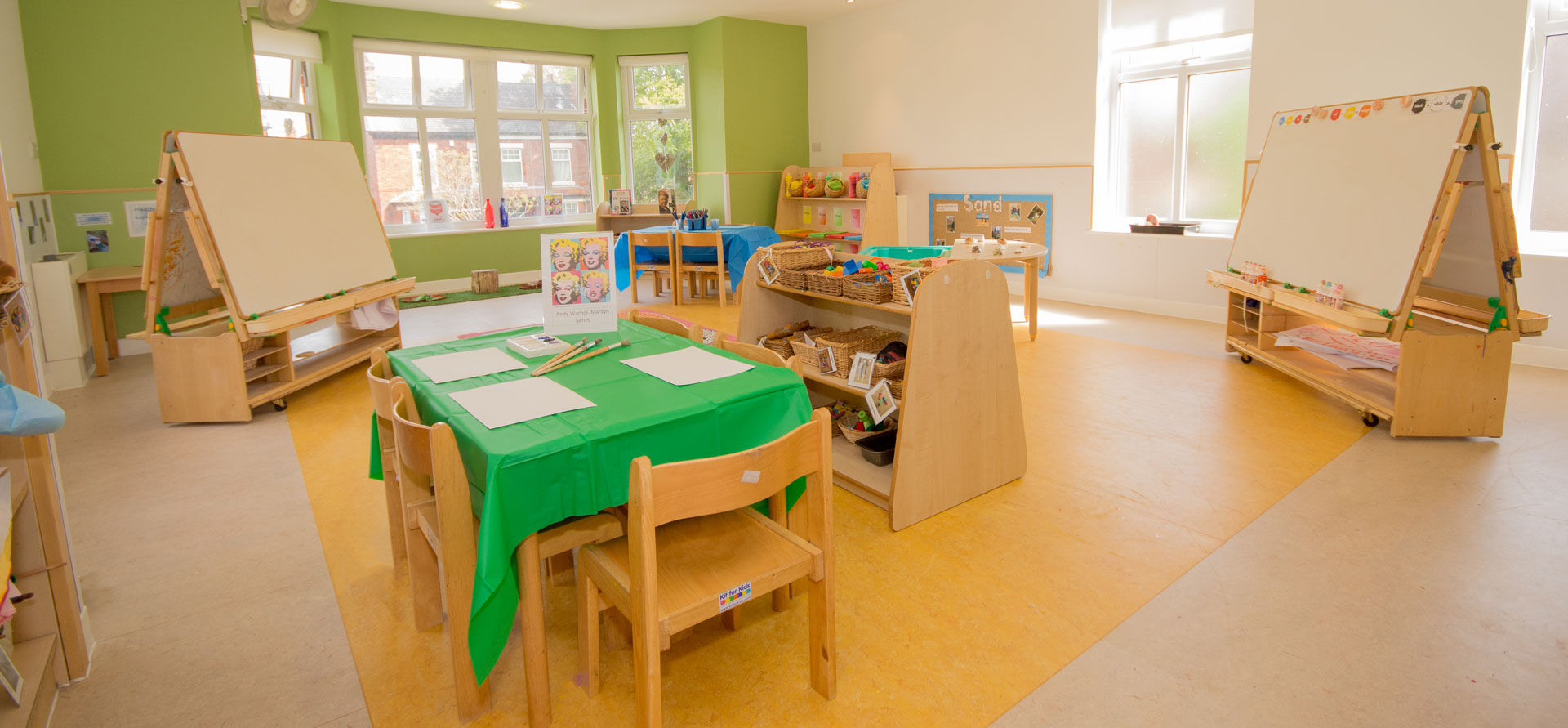 Sale Day Nursery and Preschool