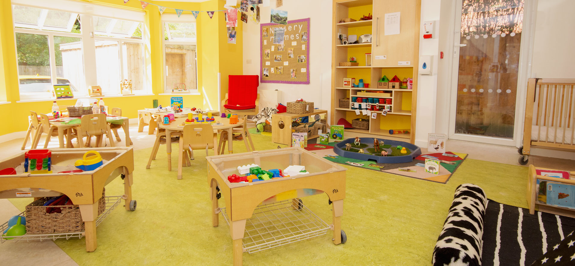 Sale Day Nursery and Preschool