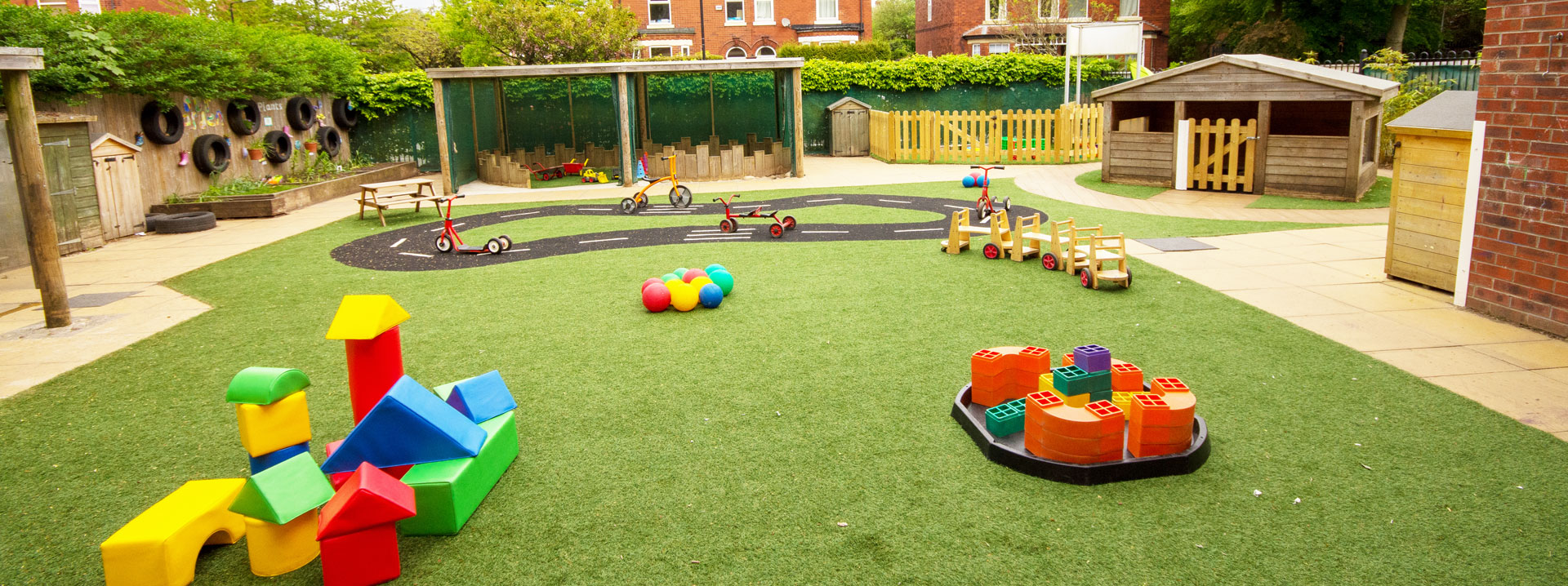 Sale Day Nursery and Preschool