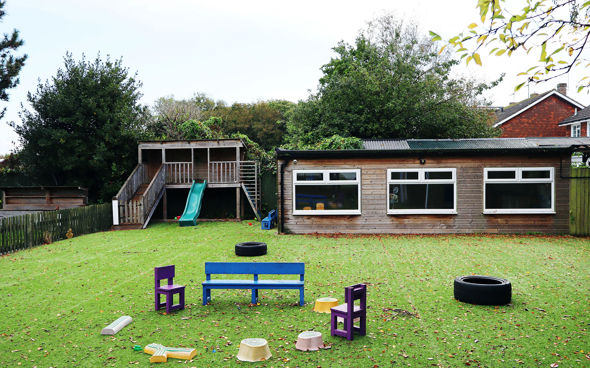 Bright Horizons Shoreham-by-Sea Day Nursery and Preschool