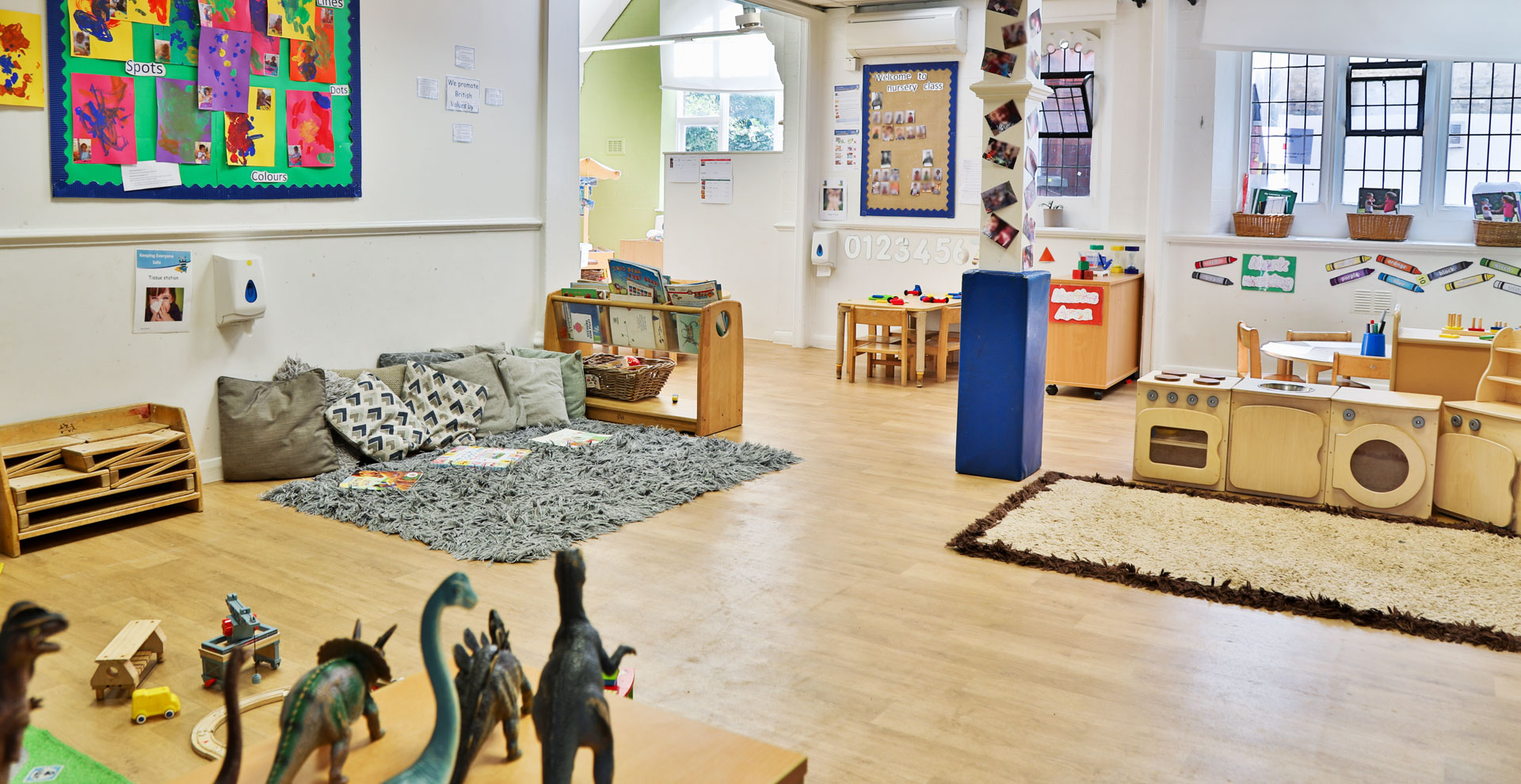 Shortlands Day Nursery and Preschool