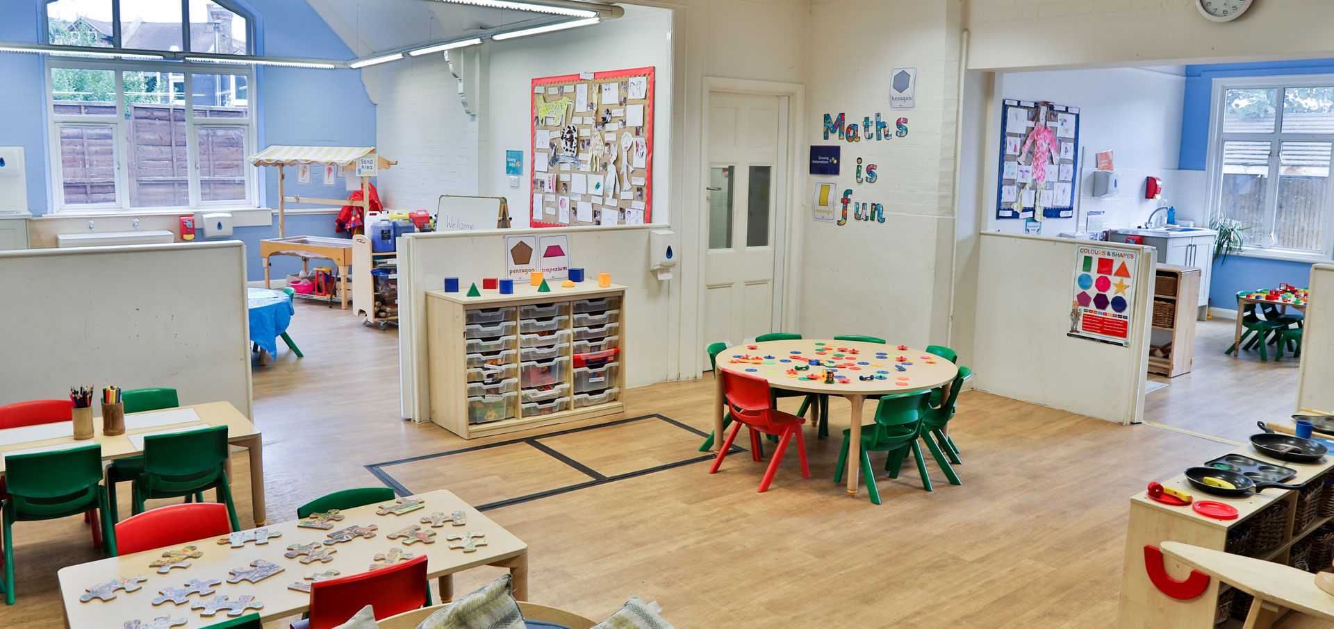 Shortlands Day Nursery and Preschool