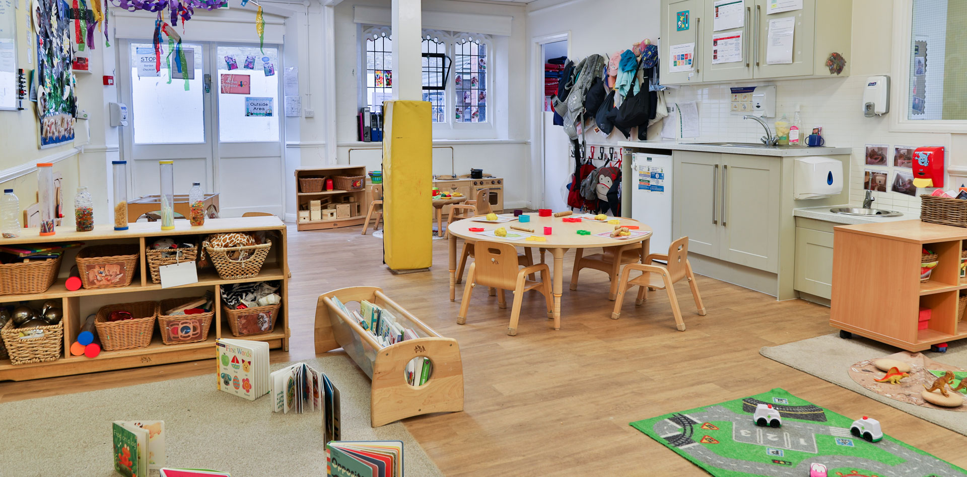 Shortlands Day Nursery and Preschool