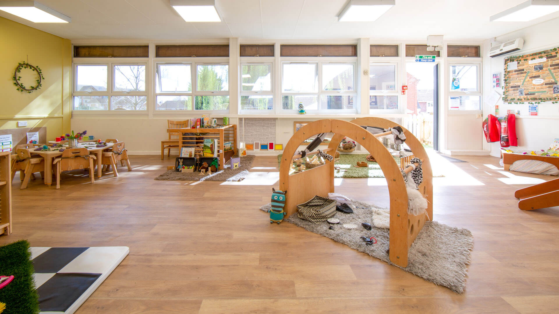 Southam Day Nursery and Preschool Baby Room