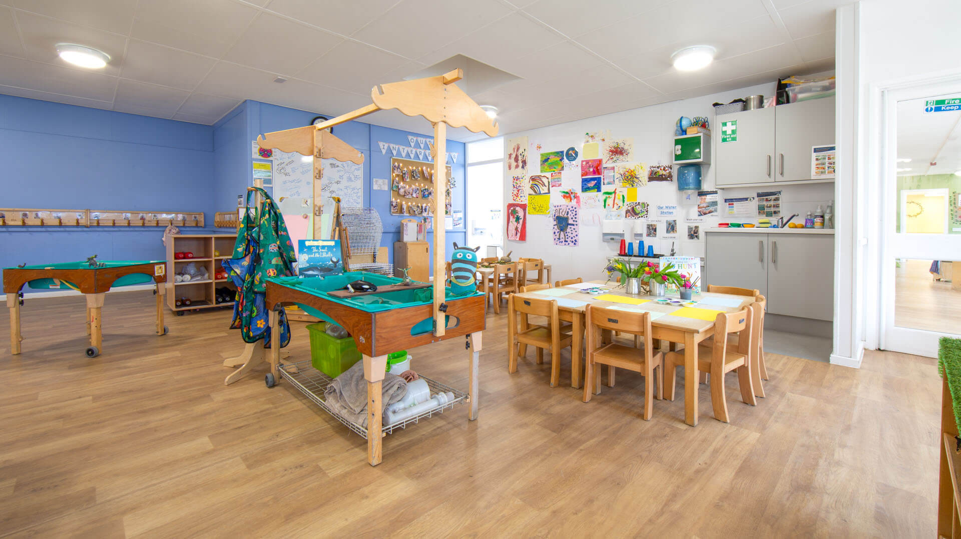 Southam Day Nursery and Preschool Room