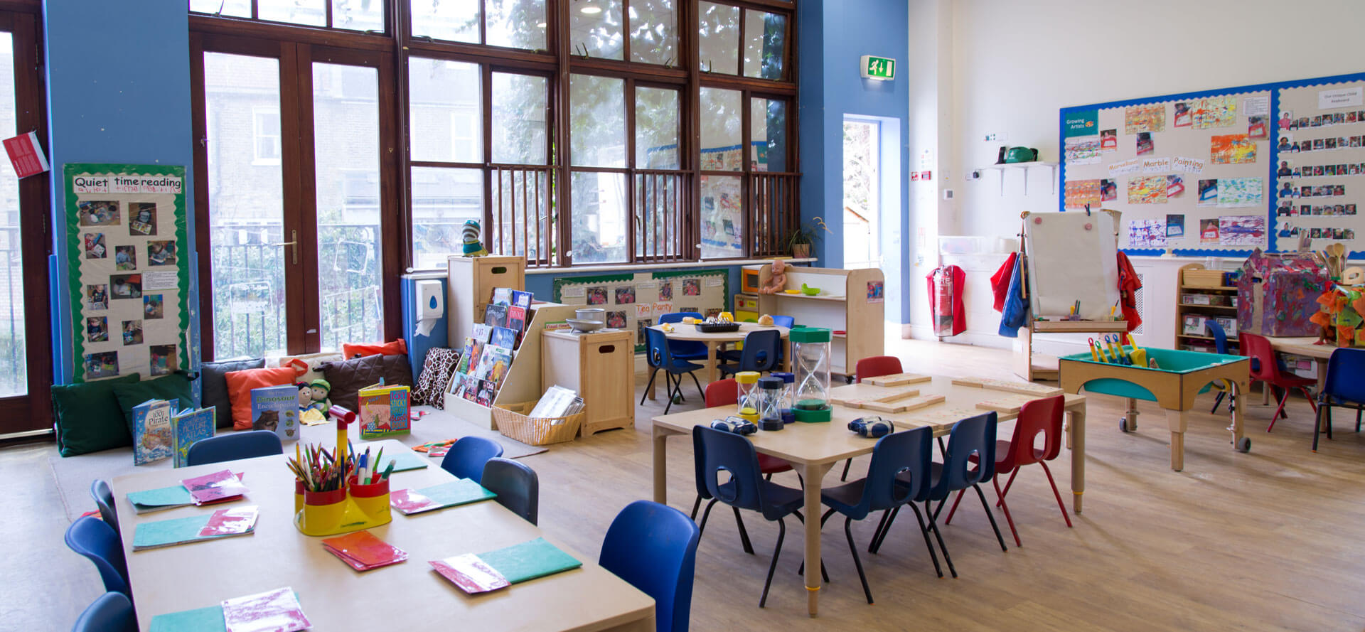 Southfields Day Nursery and Preschool