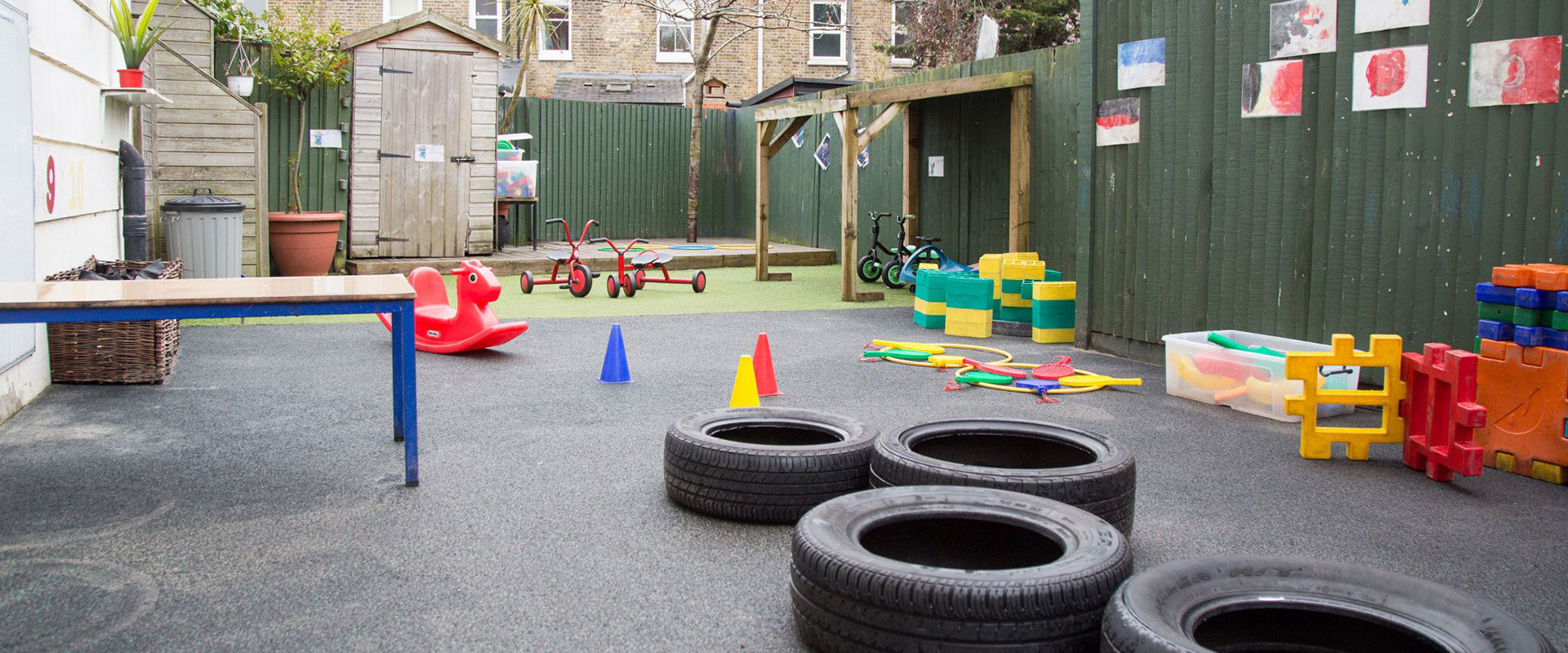 Bright Horizons Southfields Day Nursery