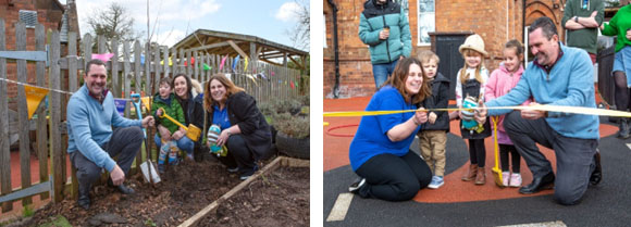 Kenilworth Day Nursery and Preschool Spring Open Day 2023