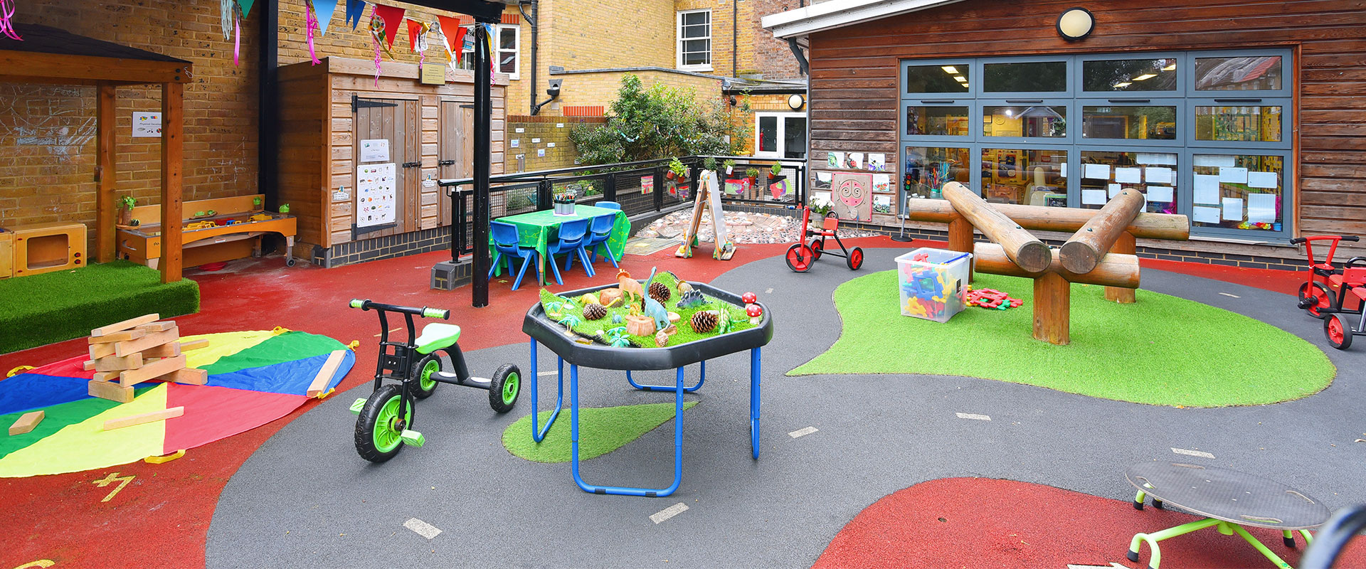 Bright Horizons St Marys Twickenham Day Nursery