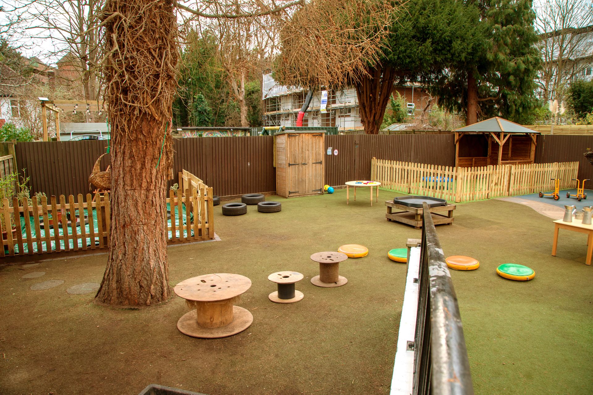 Sutton Day Nursery and Preschool Nursery Image