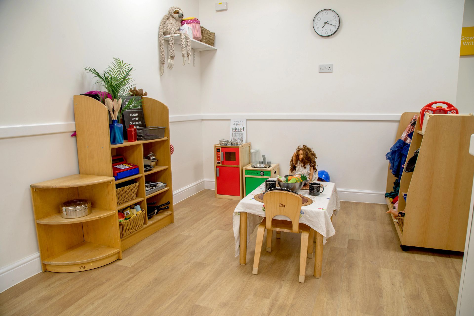 Sutton Day Nursery and Preschool Nursery Image