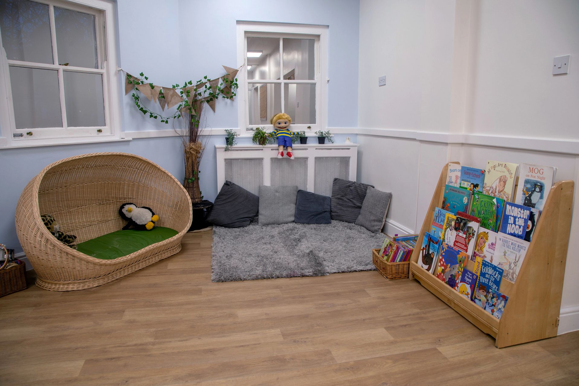 Sutton Day Nursery and Preschool Nursery Image