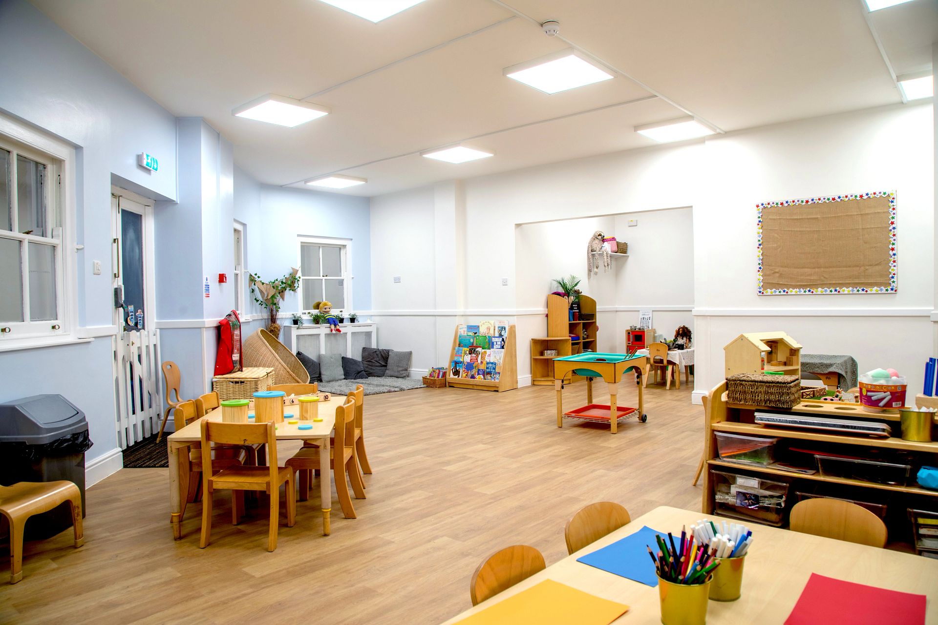 Sutton Day Nursery and Preschool Nursery Image