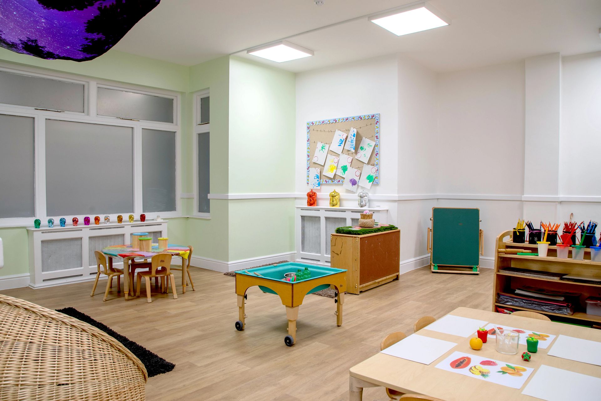 Sutton Day Nursery and Preschool Nursery Image