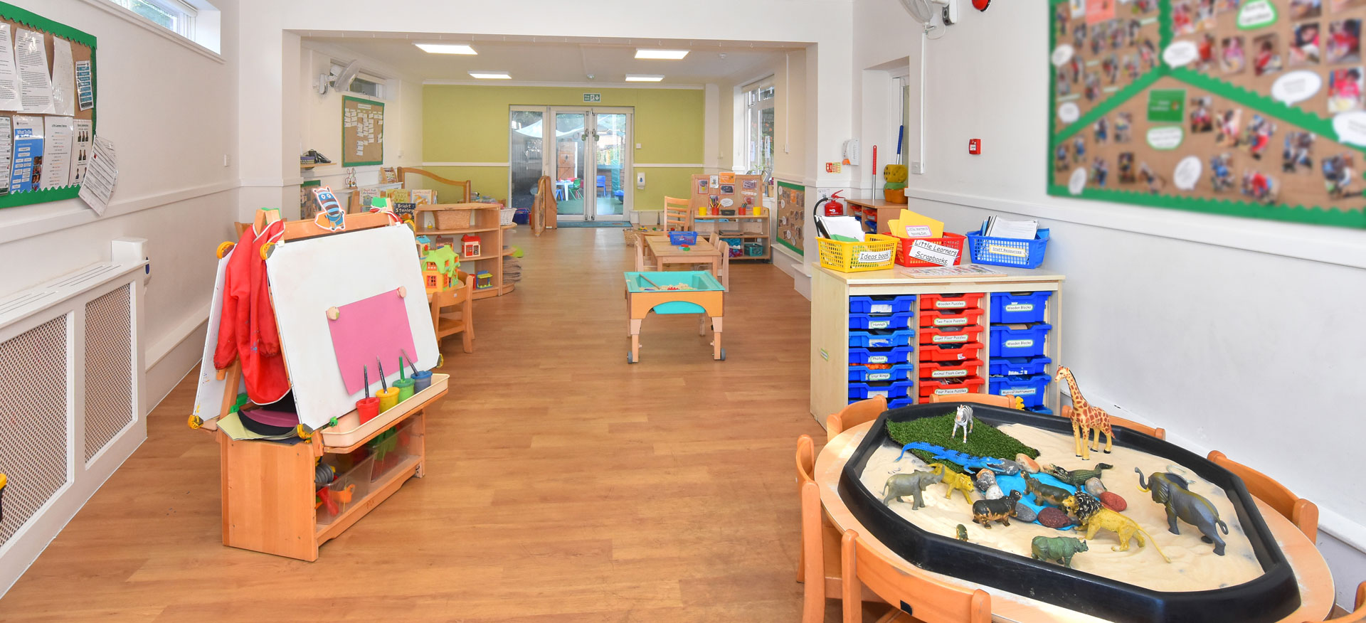 Teddies Woking Day Nursery and Preschool