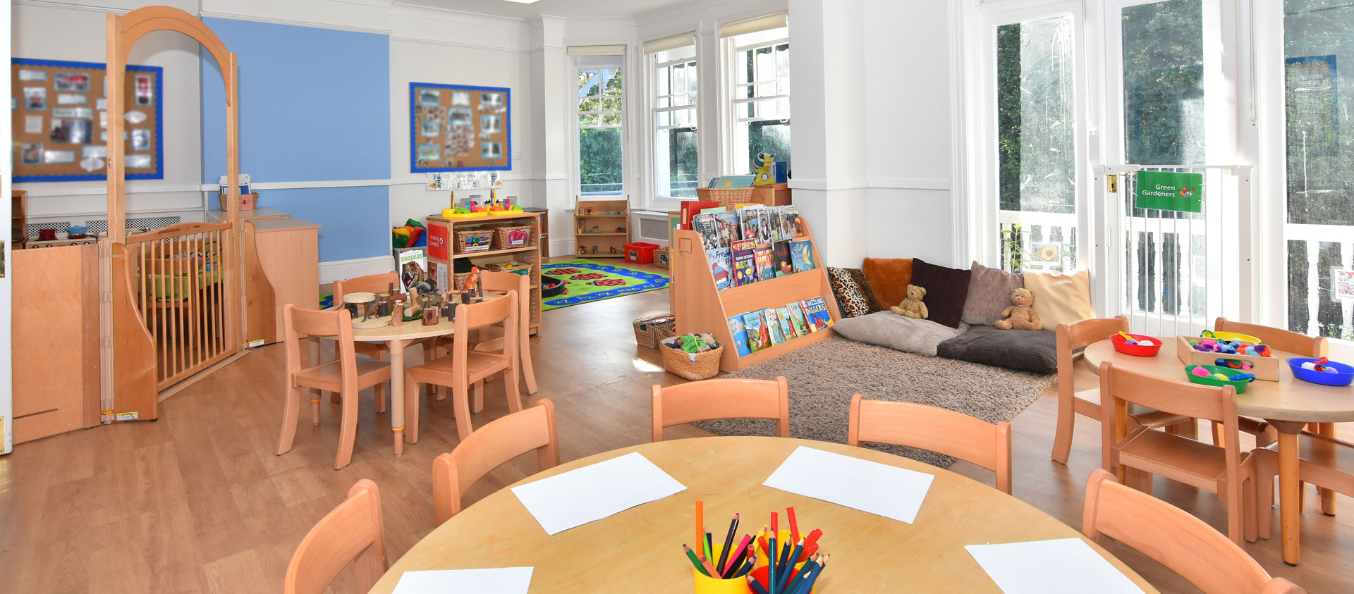 Teddies Woking Day Nursery and Preschool