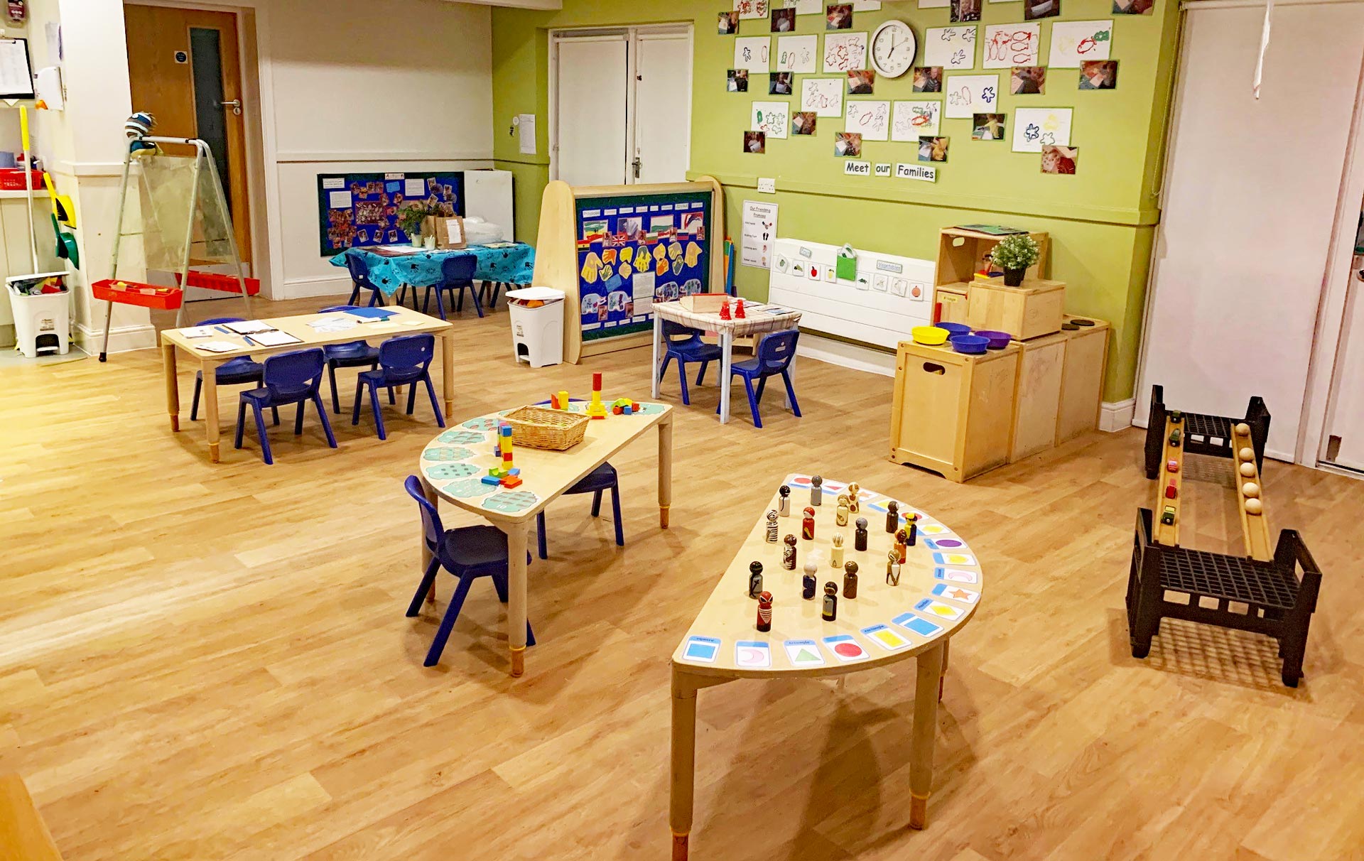 Bright Horizons Caterham The Laurels Day Nursery and Preschool