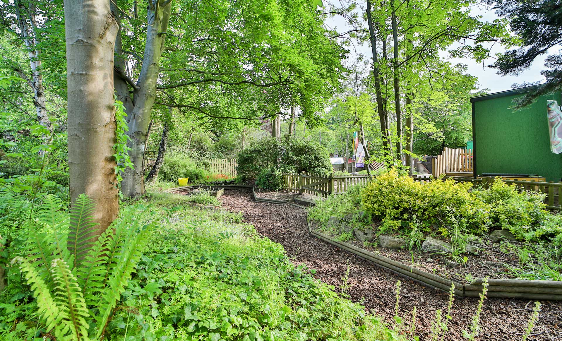 The Park Forest Garden