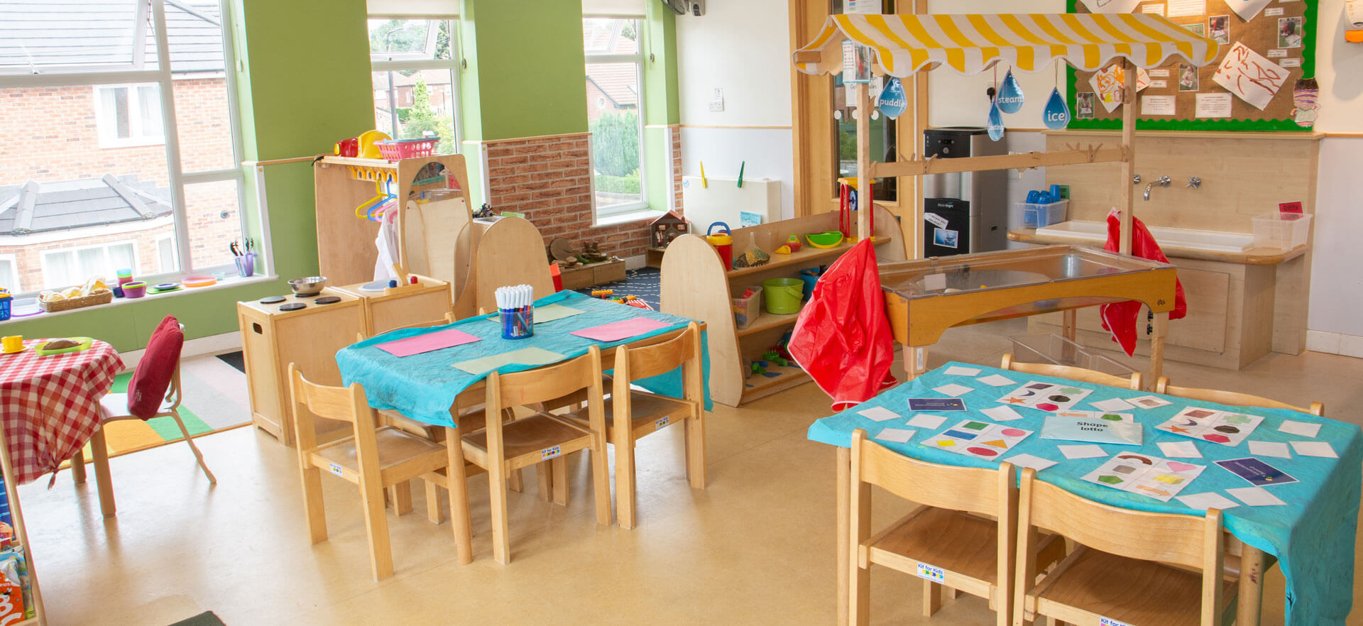 Timperley Day Nursery and Preschool