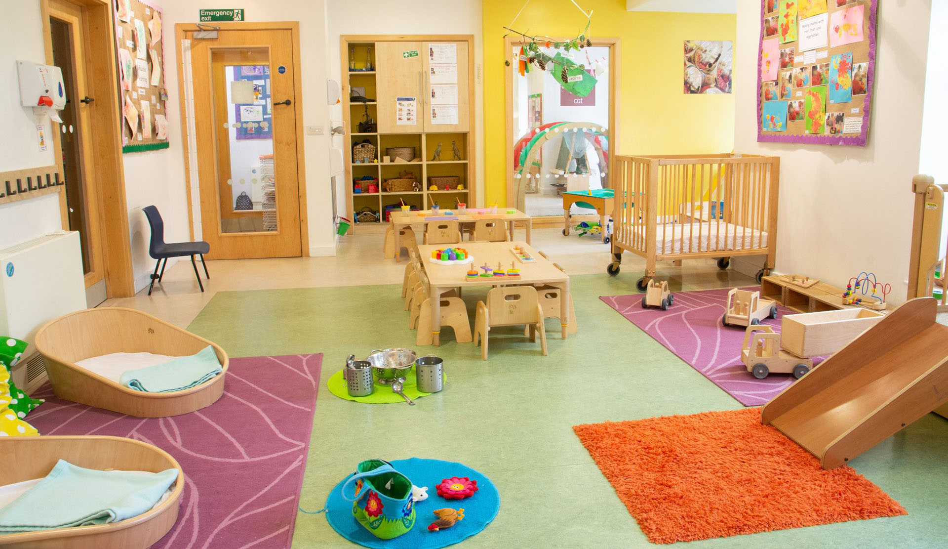 Timperley Day Nursery and Preschool