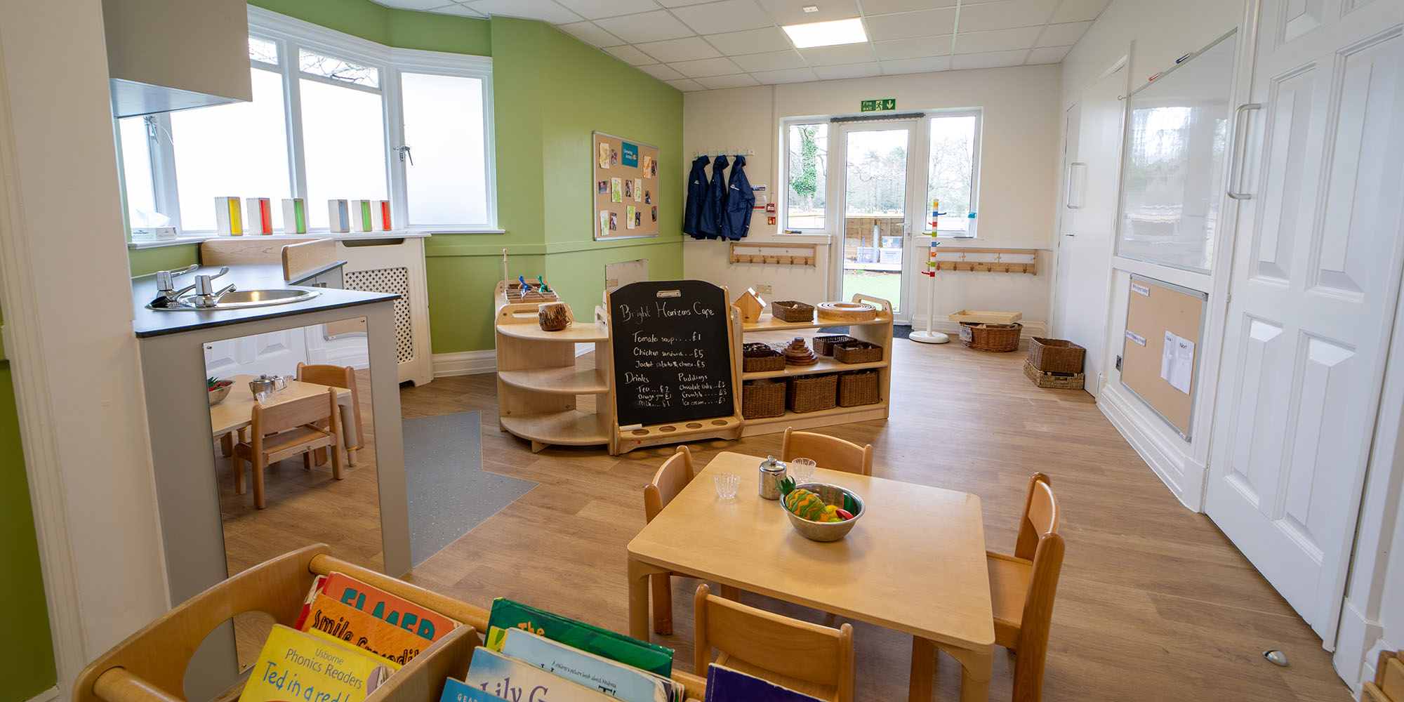 Toddler Room - Chandlers Ford Day Nursery and Preschool