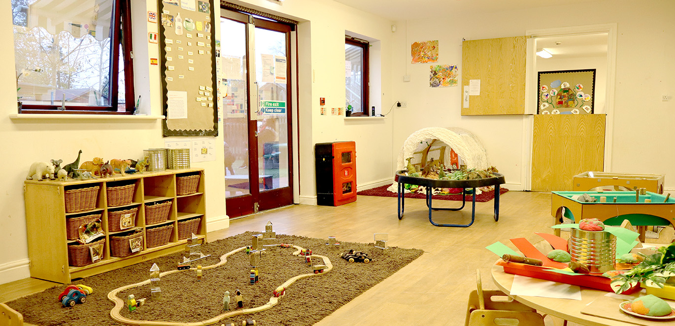 Tooting Looking Glass Day Nursery and Preschool Room