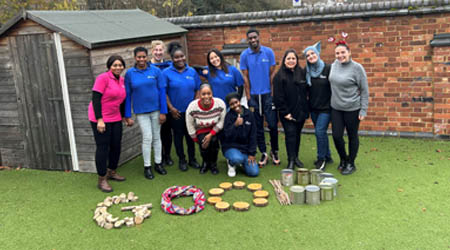 Tooting nursery achieves Good status in Ofsted report