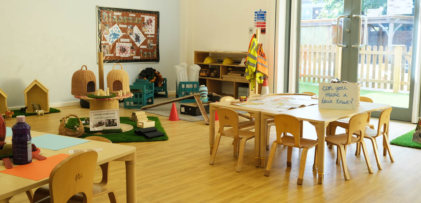 Preschool Room